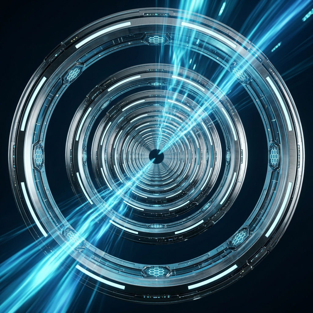 Sovereign data fabric corridor