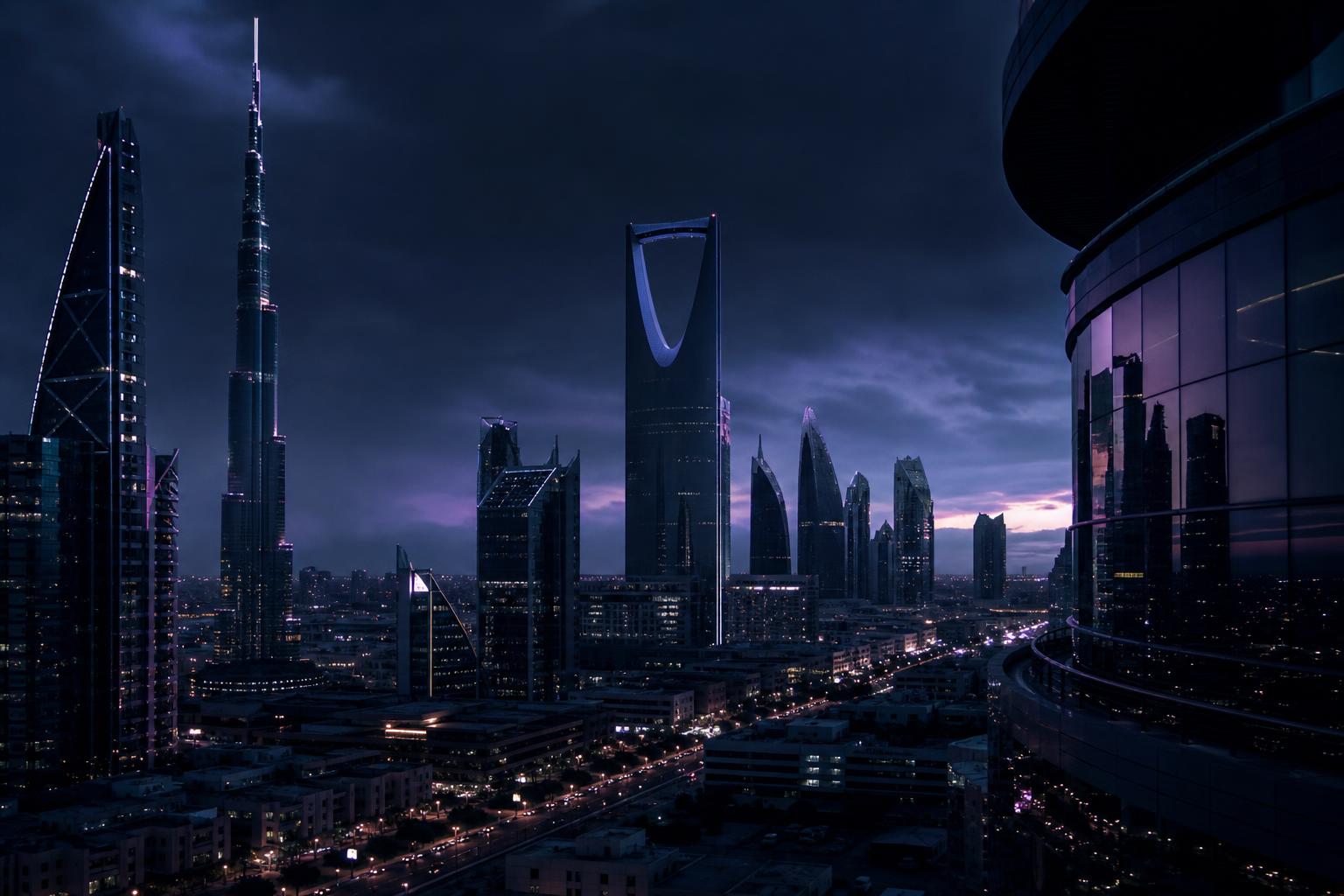 Sovereign skyline
