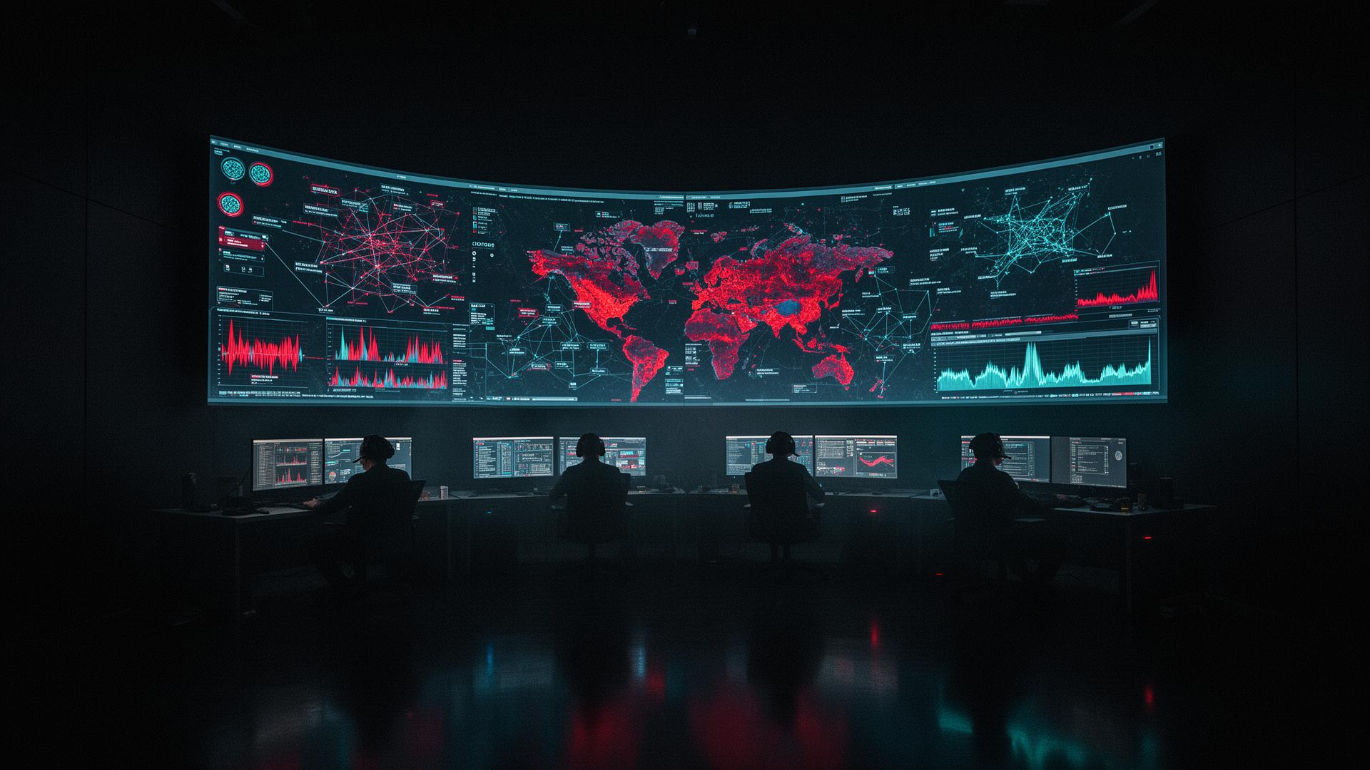 Security operations centre