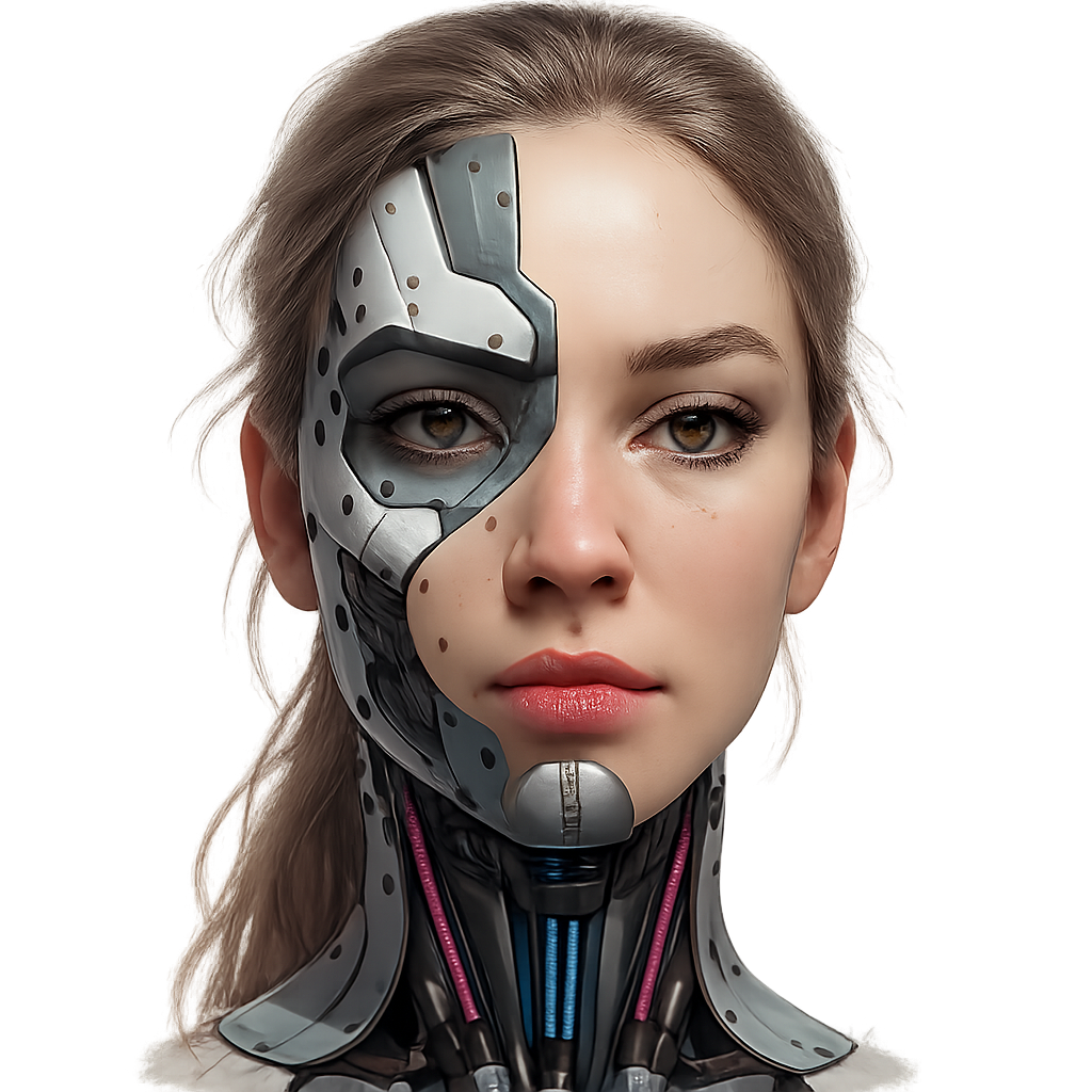 QAIR AI Systems humanoid