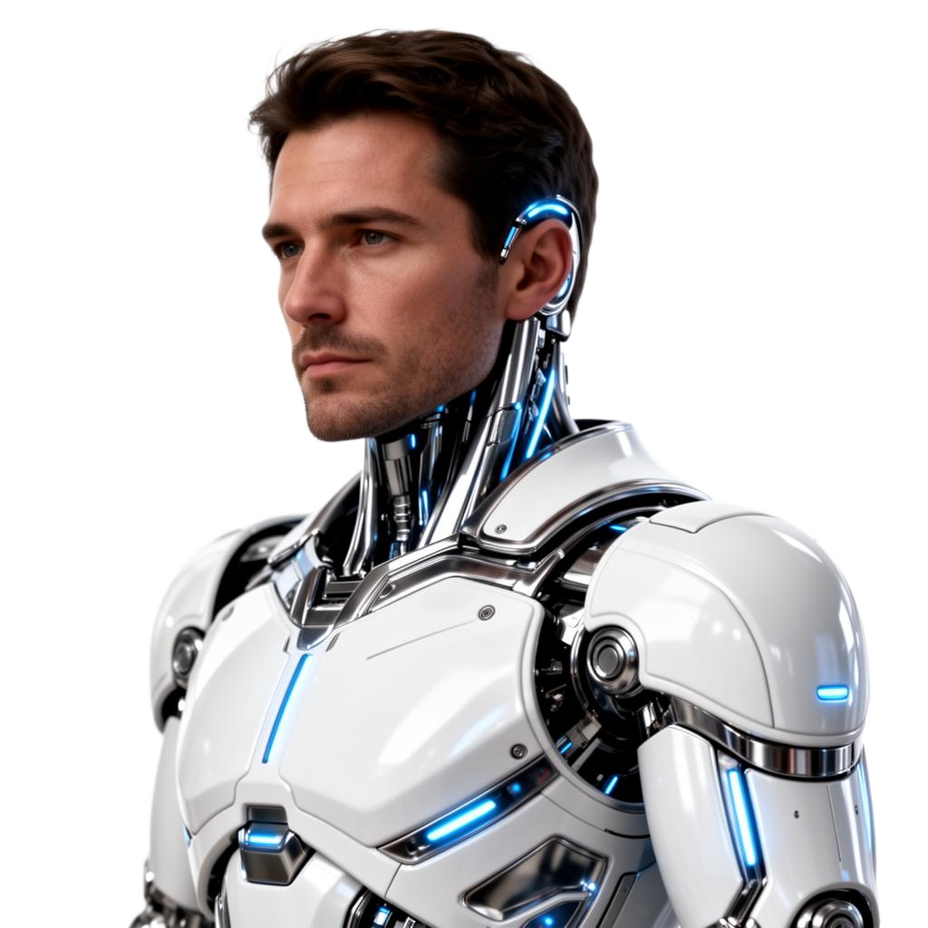 QAIR Business Development humanoid