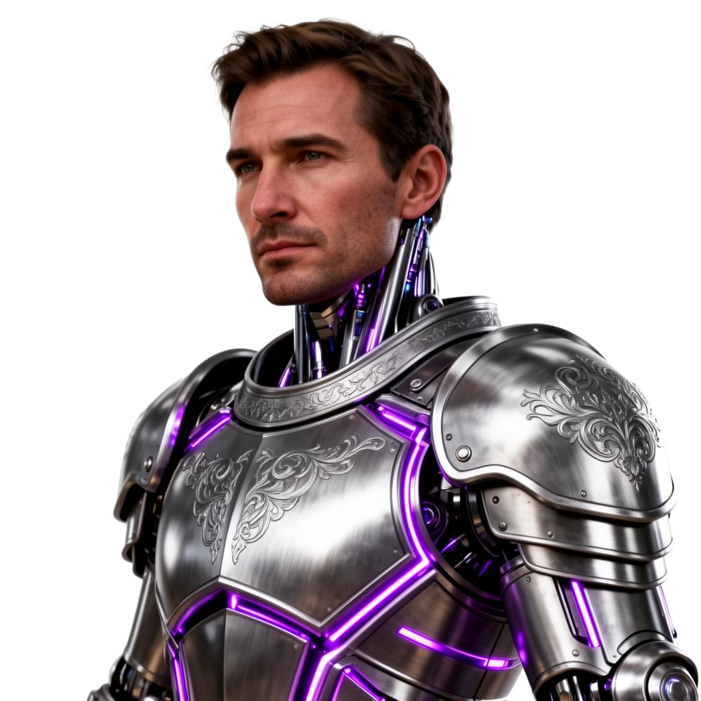 QAIR Governance humanoid