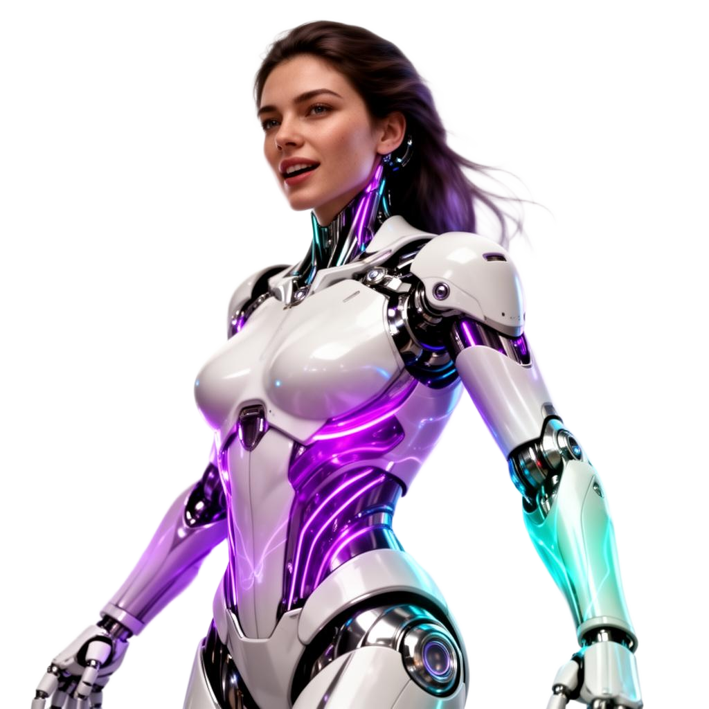 QAIR Growth humanoid