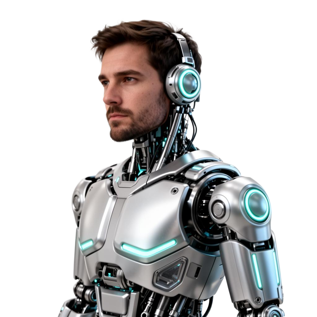 QAIR Industries humanoid