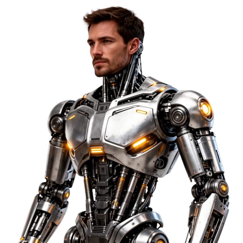 QAIR Robotics humanoid
