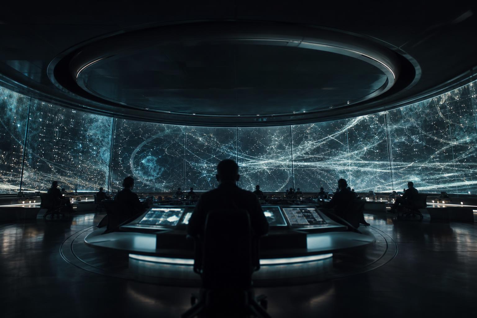 Sovereign control environment