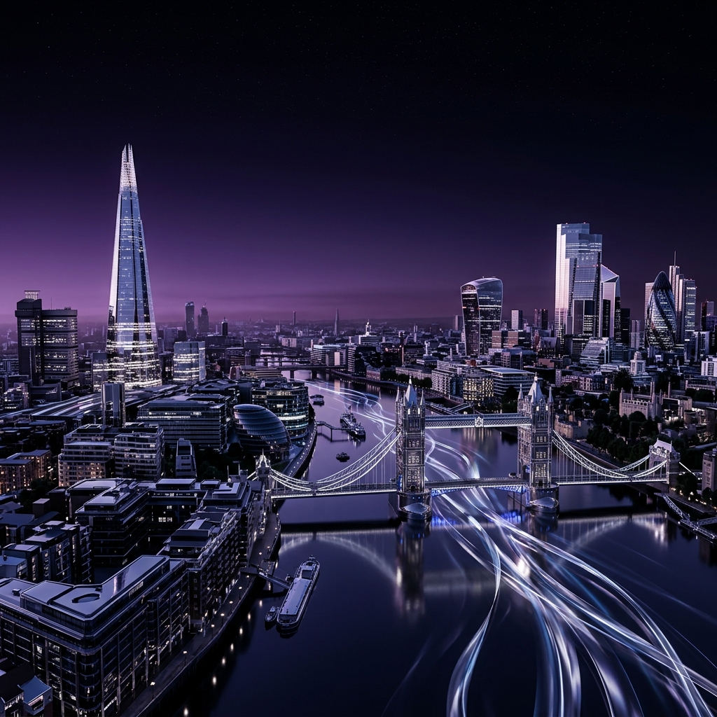 London-Based. Globally Oriented.