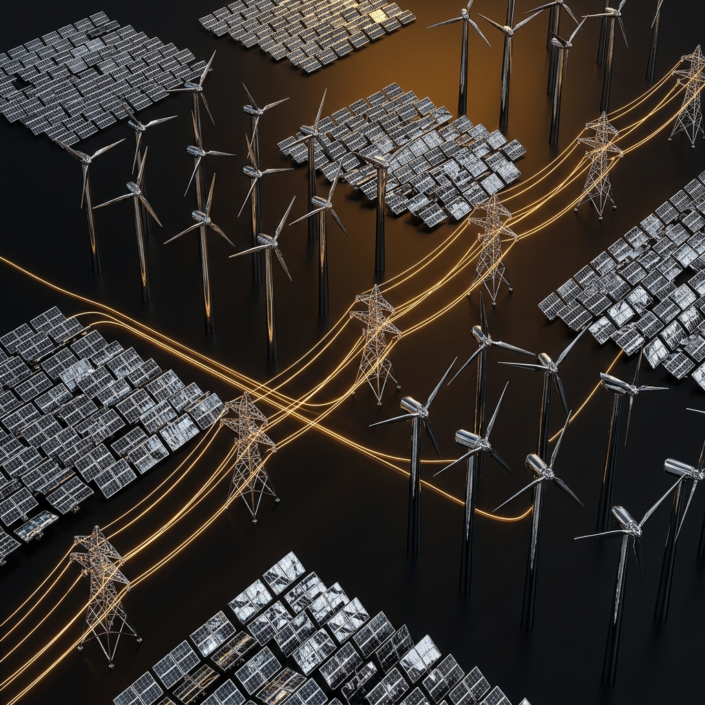 Energy grid