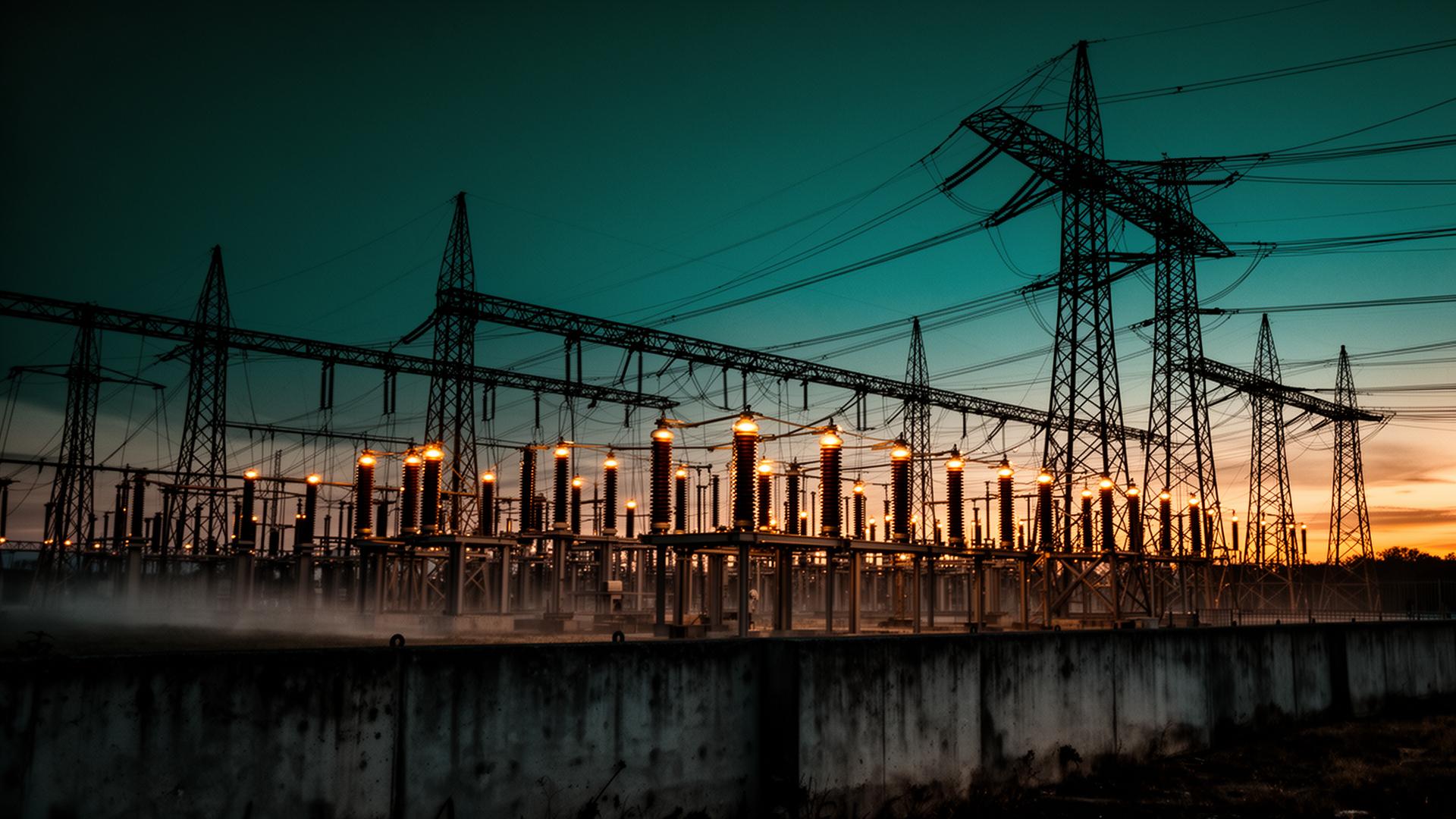 Energy grid