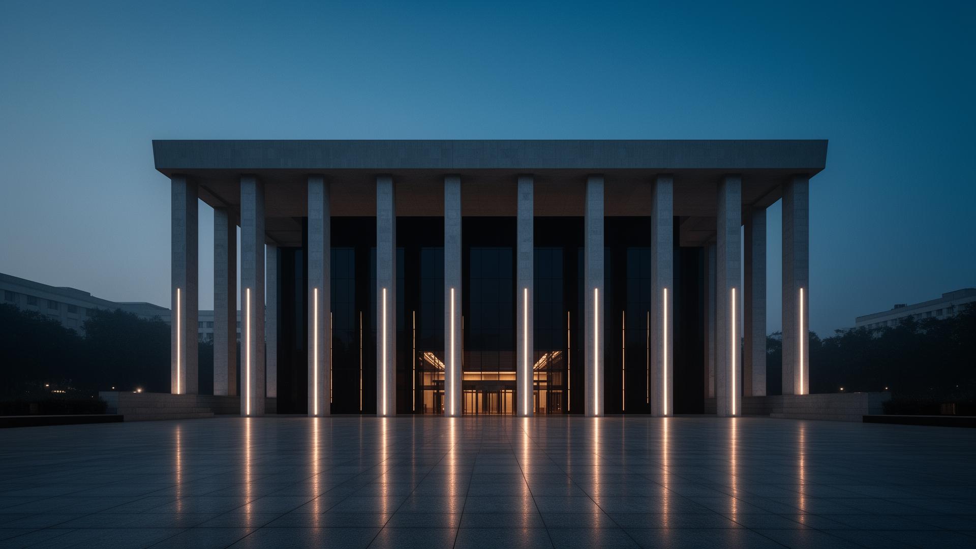 Sovereign architecture