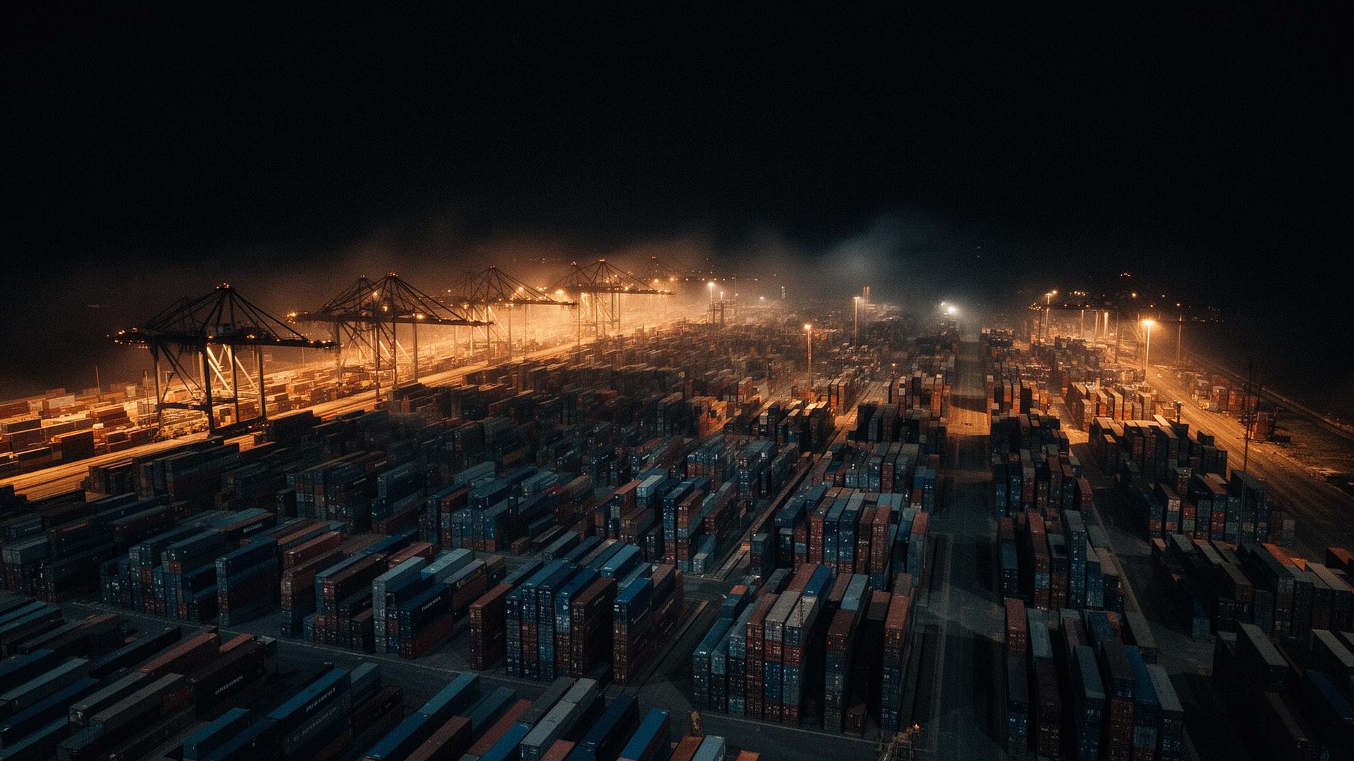 Container port