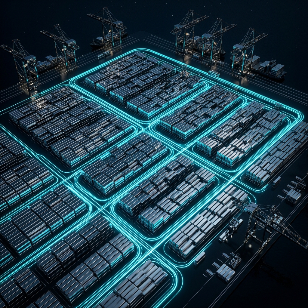 Container port