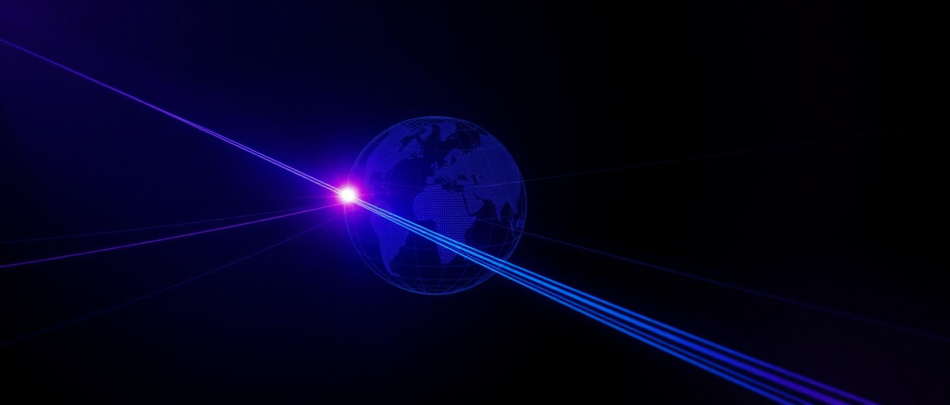 Secure global communications