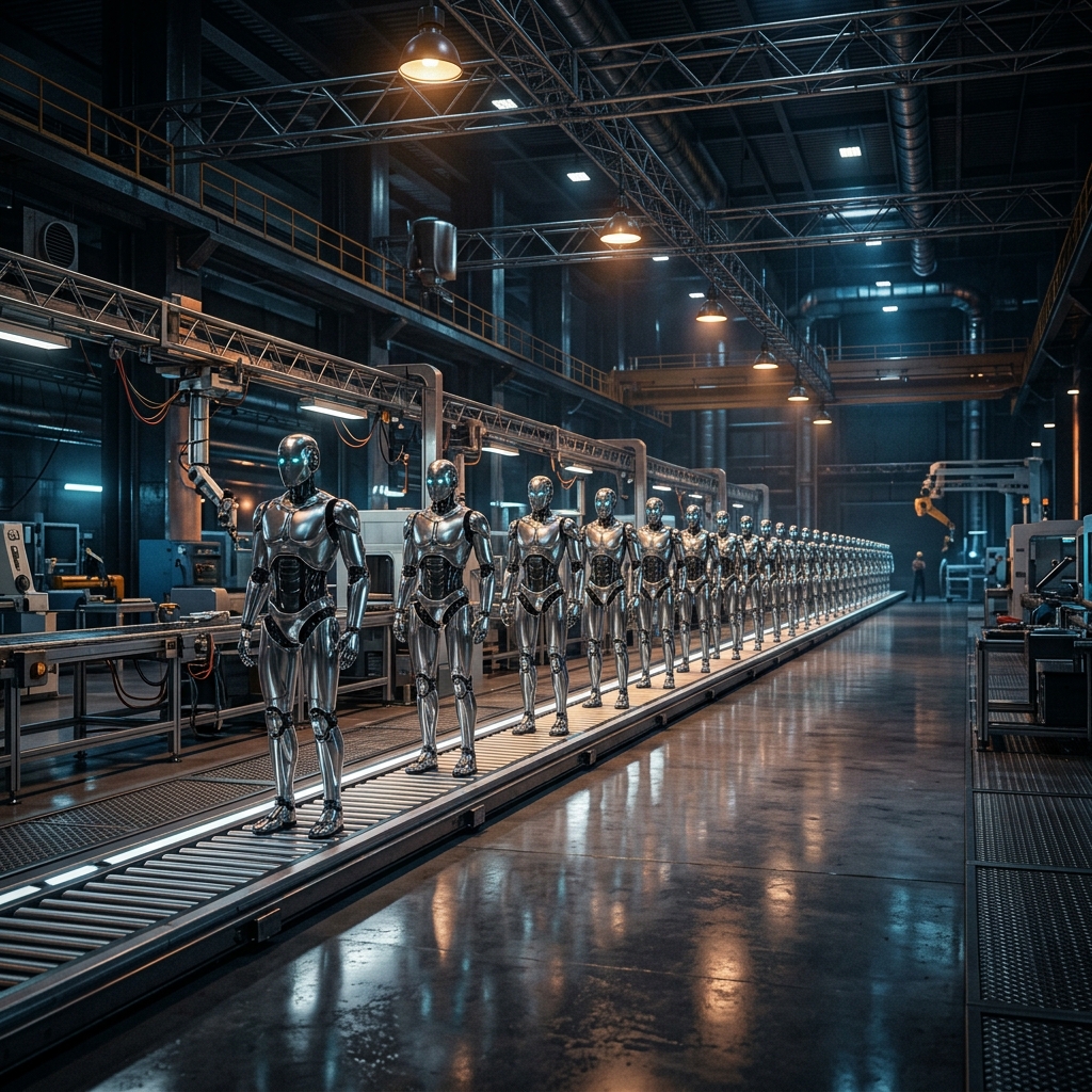 Robotics · Software Intelligence Layer