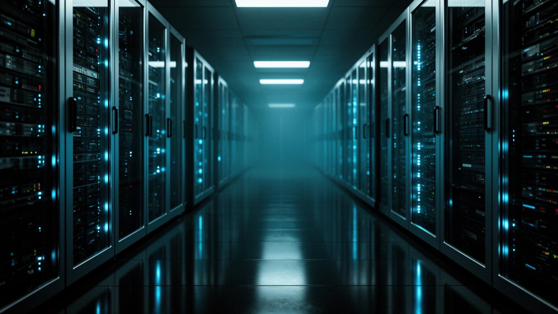 Sovereign data fabric corridor